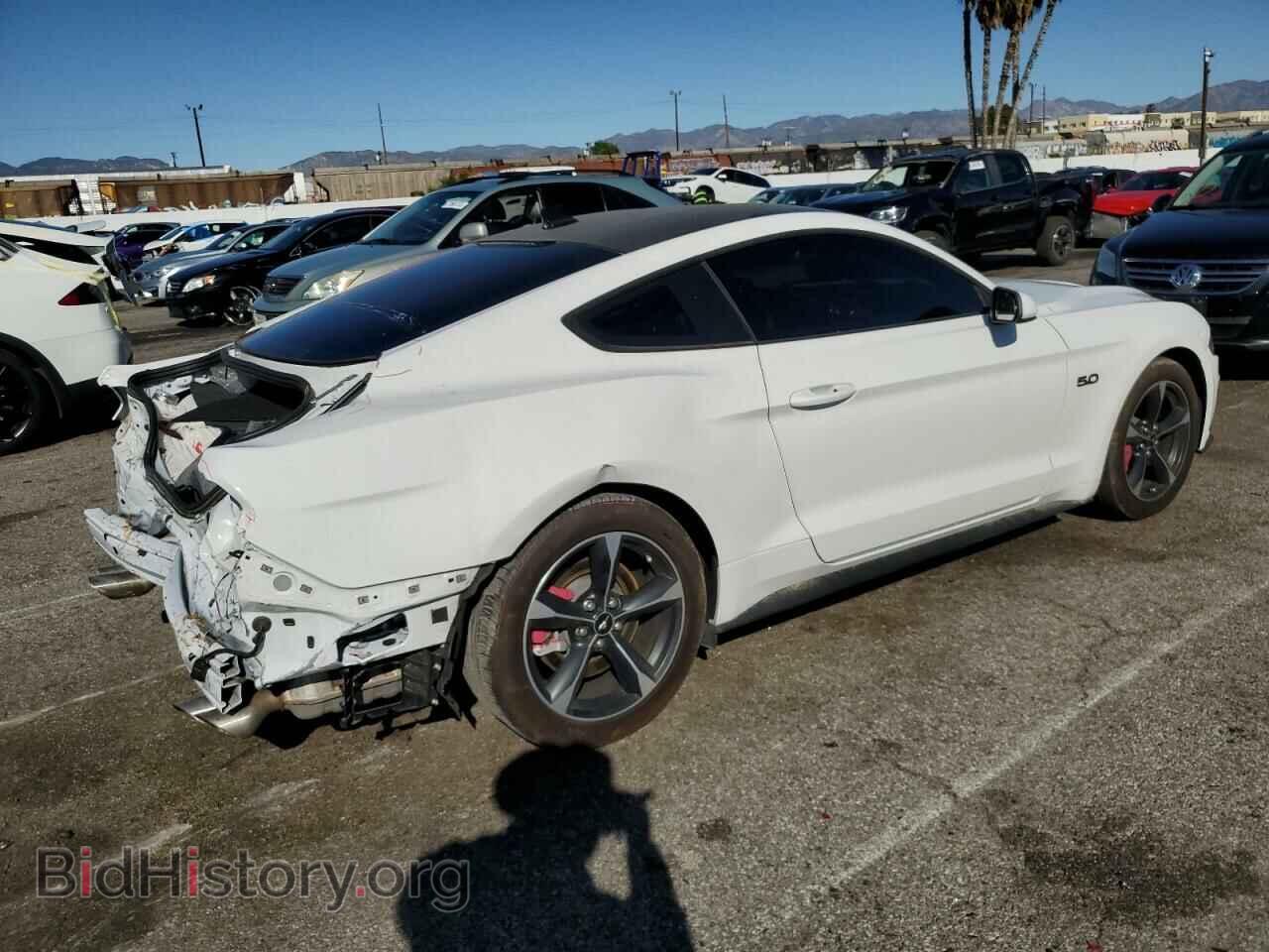 2020 FORD MUSTANG - VIN: 1FA6P8CF3L5179247 - Фото 3