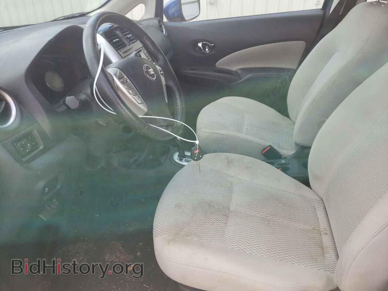 2015 NISSAN VERSA - VIN: 3N1CE2CP2FL449245 - Фото 7