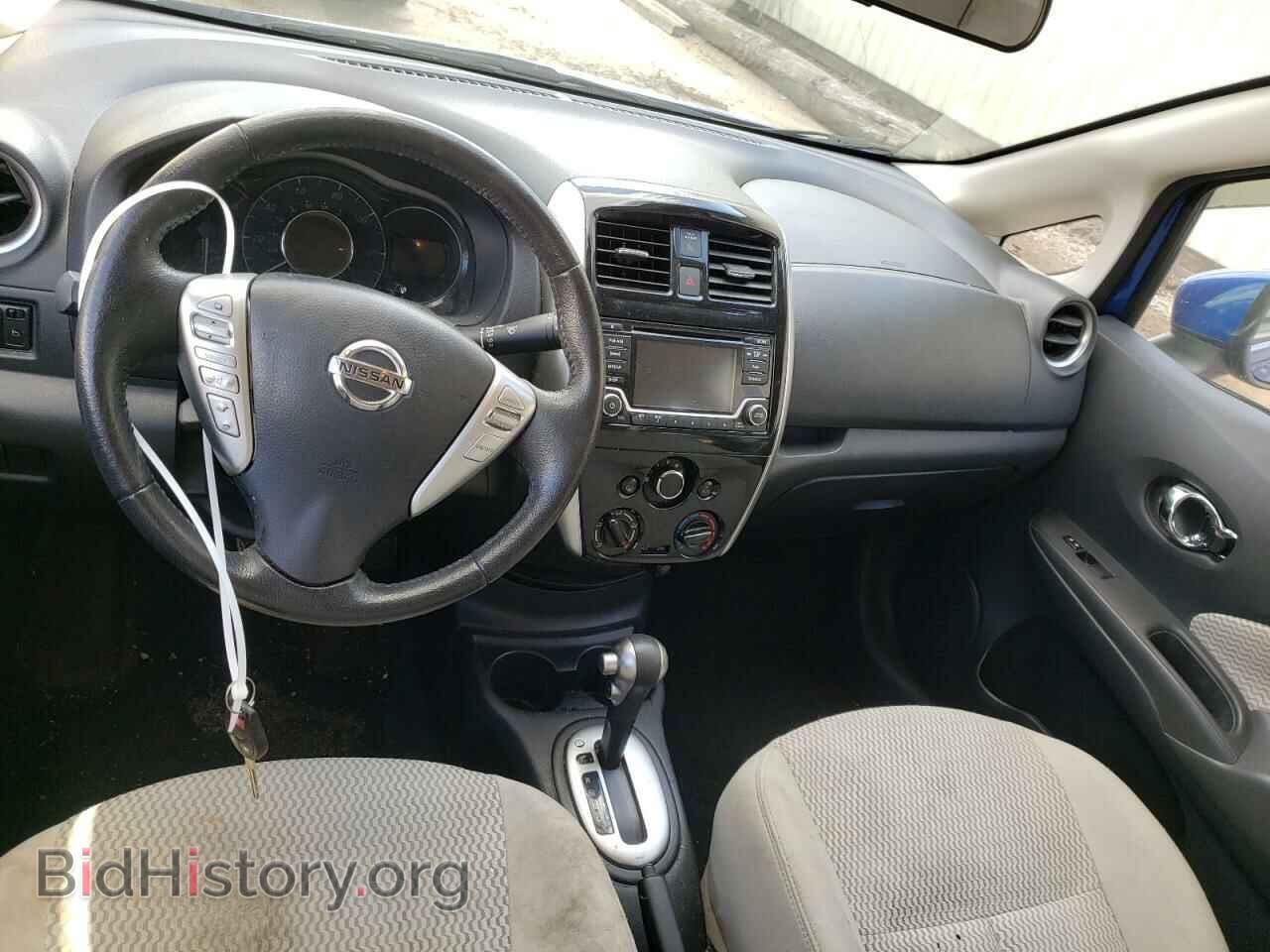 2015 NISSAN VERSA - VIN: 3N1CE2CP2FL449245 - Фото 8