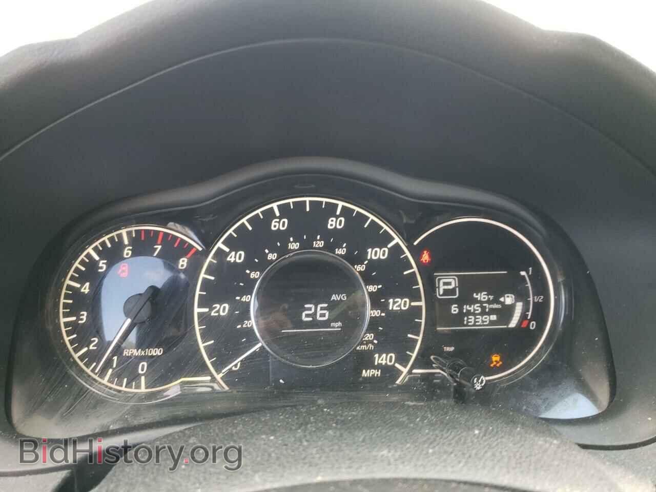 2015 NISSAN VERSA - VIN: 3N1CE2CP2FL449245 - Фото 9