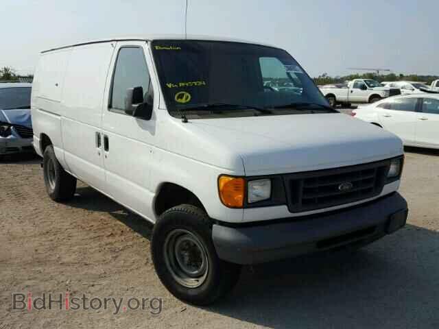 Фотография 1FTSE34L87DA95734 - FORD ECONOLINE 2007