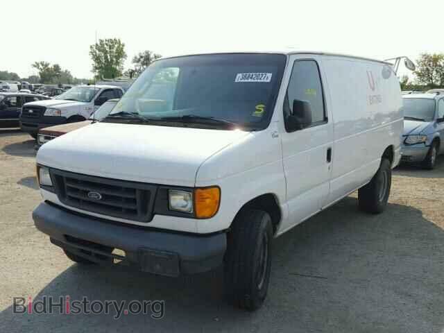 2007 FORD ECONOLINE - VIN: 1FTSE34L87DA95734 - Фото 2