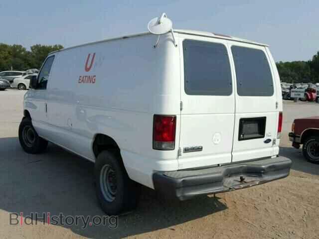2007 FORD ECONOLINE - VIN: 1FTSE34L87DA95734 - Фото 3