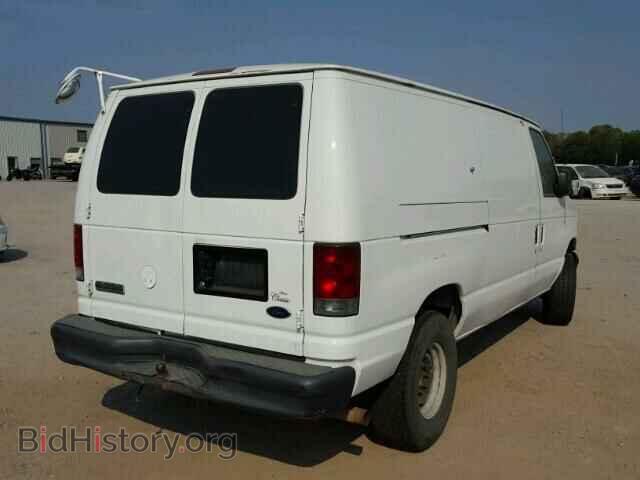 2007 FORD ECONOLINE - VIN: 1FTSE34L87DA95734 - Фото 4