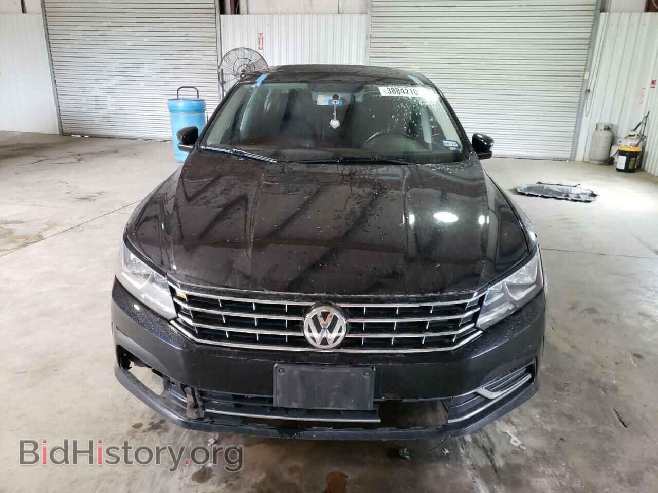 2019 VOLKSWAGEN PASSAT - VIN: 1VWLA7A38KC006493 - Фото 5