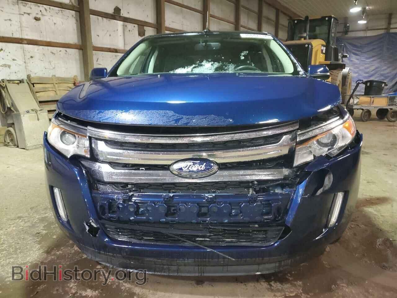 2012 FORD EDGE - VIN: 2FMDK4JC7CBA62327 - Фото 5