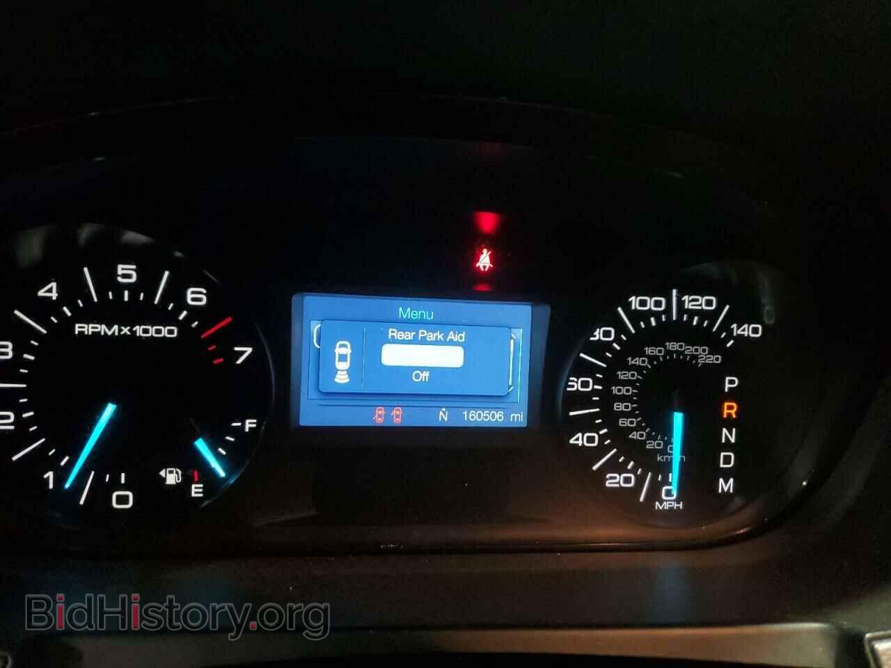 2012 FORD EDGE - VIN: 2FMDK4JC7CBA62327 - Фото 9