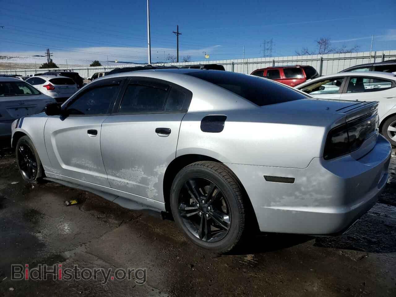 2012 DODGE CHARGER - VIN: 2C3CDXJG5CH126641 - Фото 2