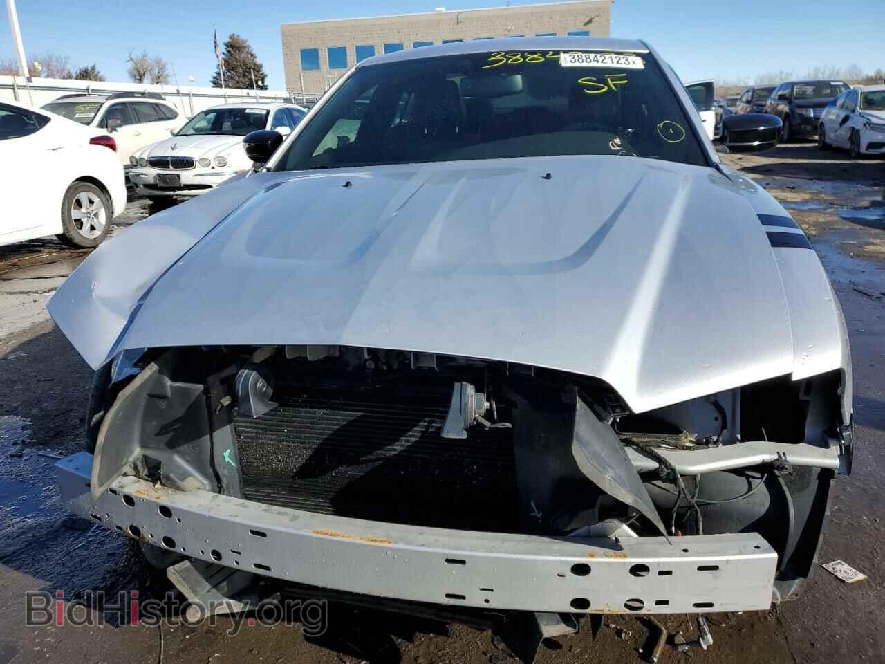 2012 DODGE CHARGER - VIN: 2C3CDXJG5CH126641 - Фото 5