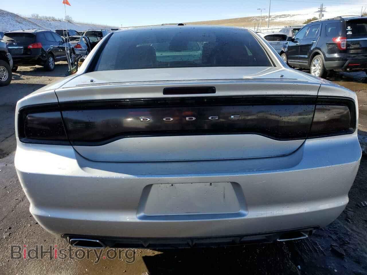 2012 DODGE CHARGER - VIN: 2C3CDXJG5CH126641 - Фото 6