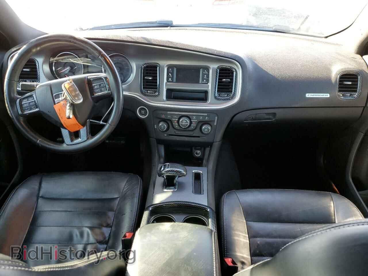2012 DODGE CHARGER - VIN: 2C3CDXJG5CH126641 - Фото 8