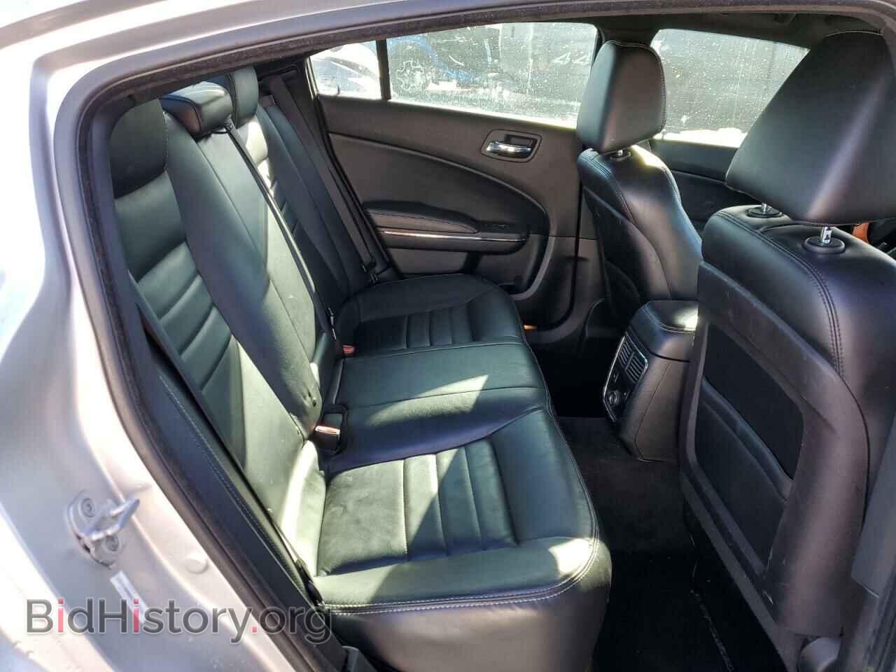 2012 DODGE CHARGER - VIN: 2C3CDXJG5CH126641 - Фото 10