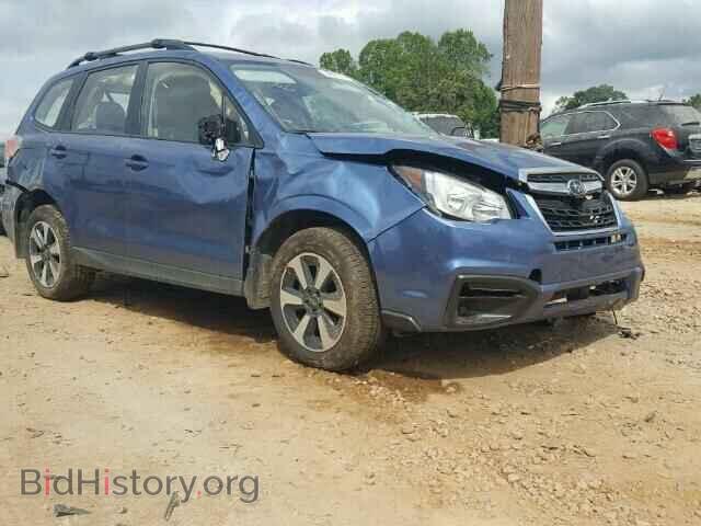 Photo JF2SJABC7HH437625 - SUBARU FORESTER 2017