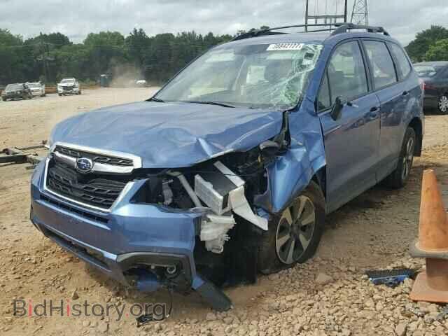 2017 SUBARU FORESTER - VIN: JF2SJABC7HH437625 - Фото 2