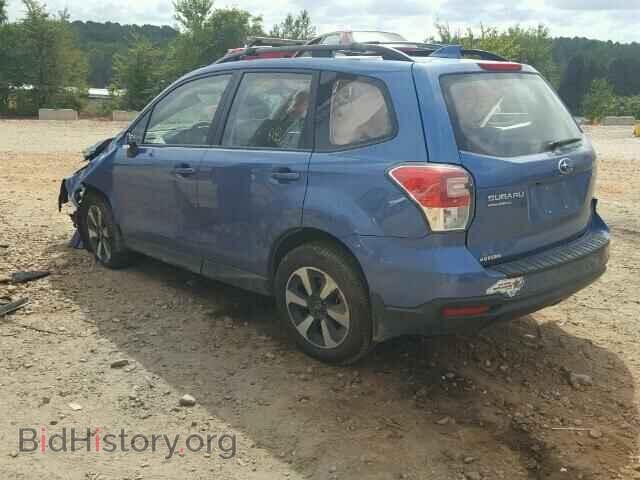 2017 SUBARU FORESTER - VIN: JF2SJABC7HH437625 - Фото 3