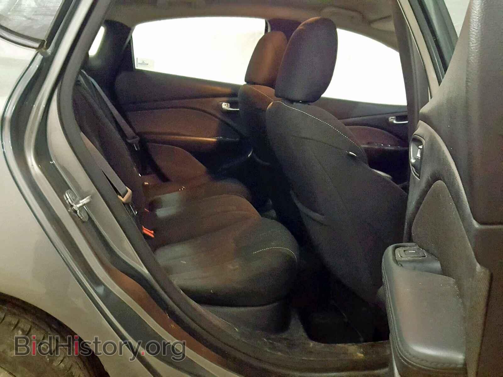 2013 DODGE DART - VIN: 1C3CDFBA6DD336376 - Фото 6