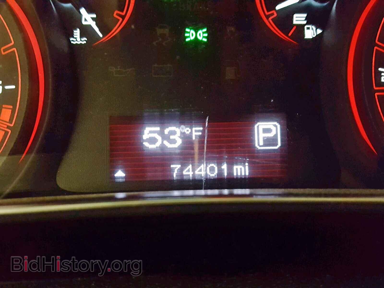 2013 DODGE DART - VIN: 1C3CDFBA6DD336376 - Фото 8