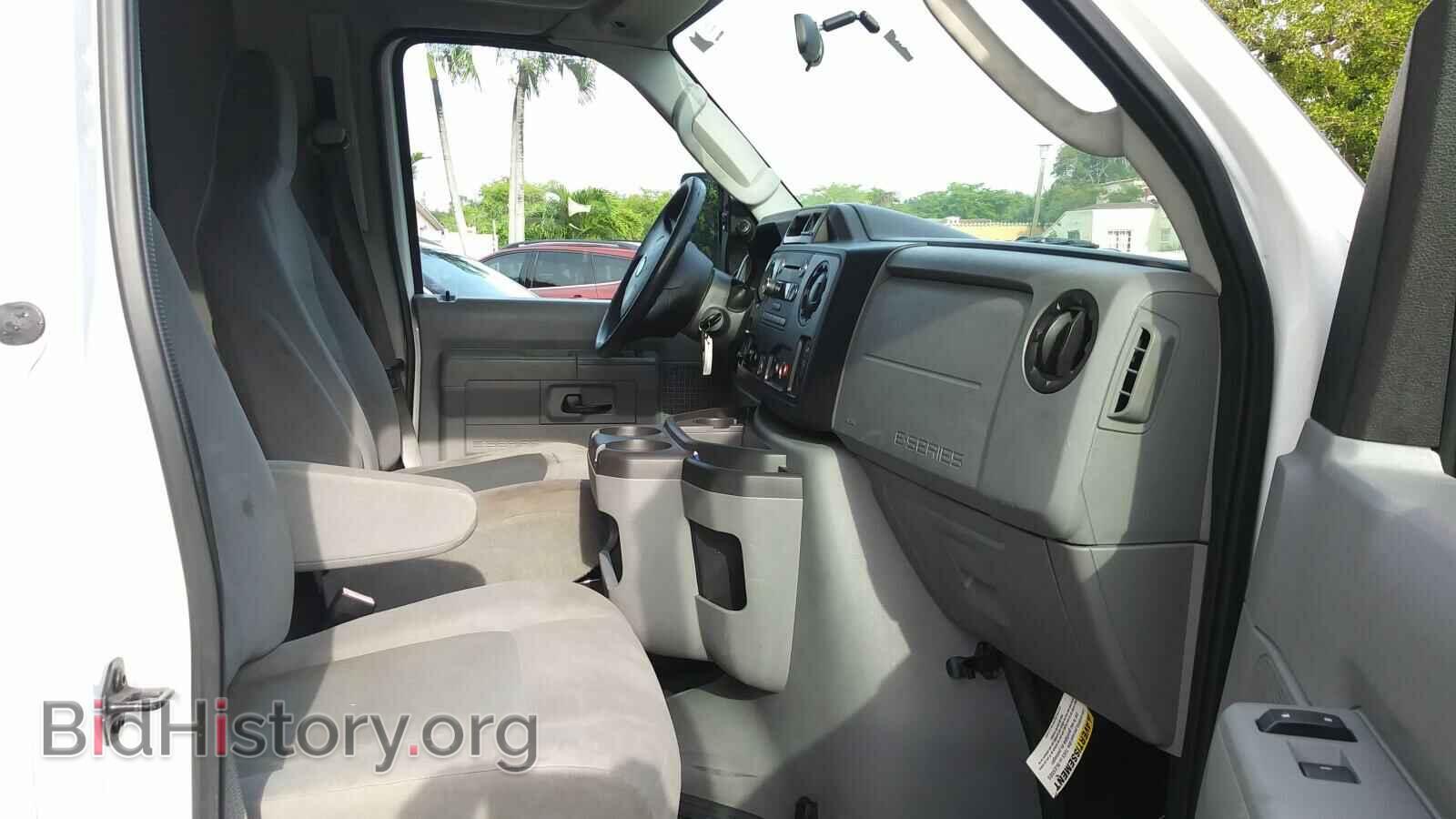 2012 FORD ECONOLINE - VIN: 1FDWE3FLXCDA29321 - Фото 5