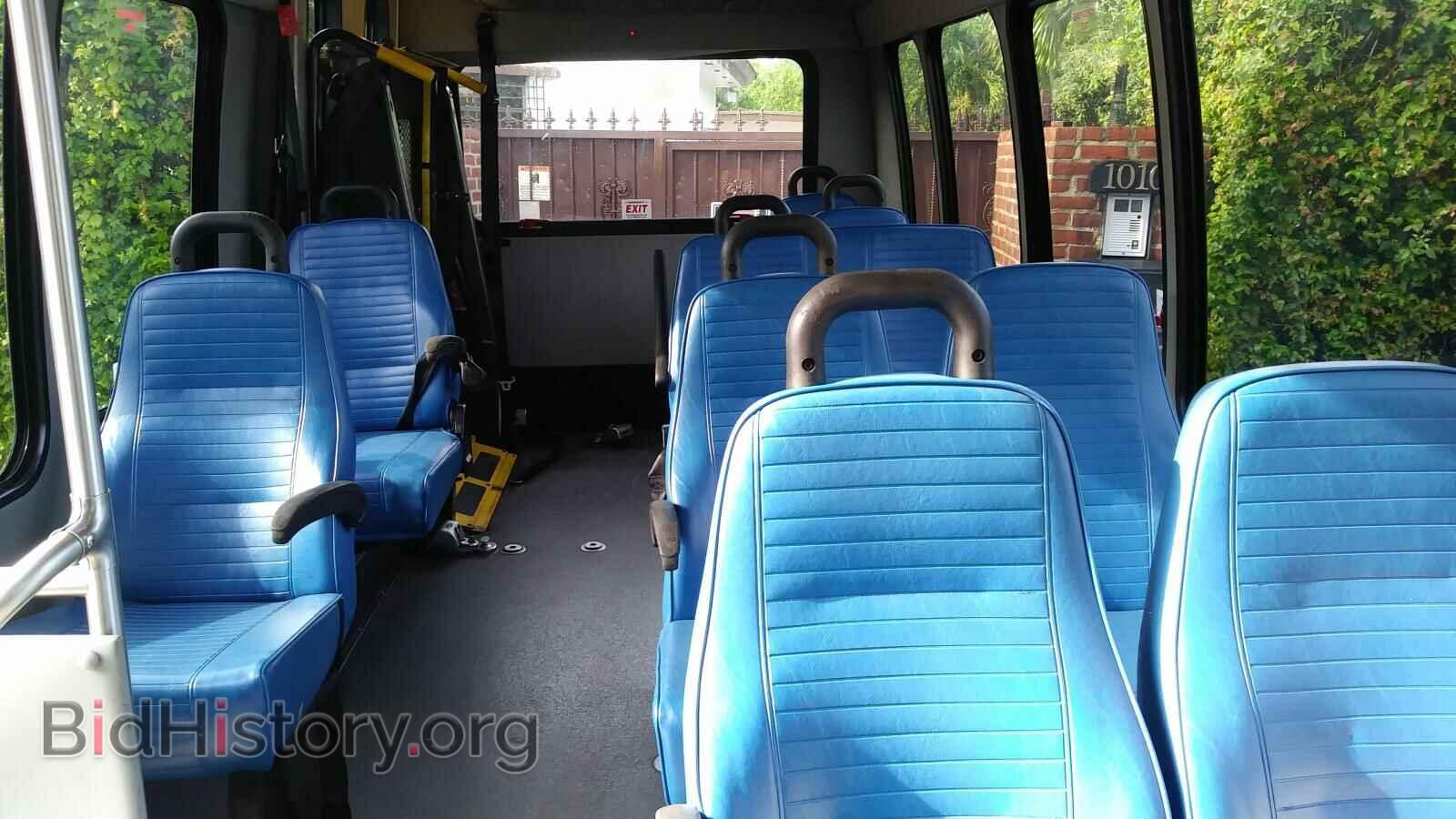 2012 FORD ECONOLINE - VIN: 1FDWE3FLXCDA29321 - Фото 6