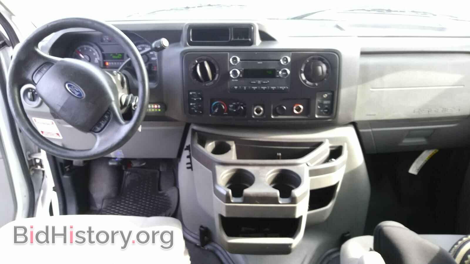 2012 FORD ECONOLINE - VIN: 1FDWE3FLXCDA29321 - Фото 9