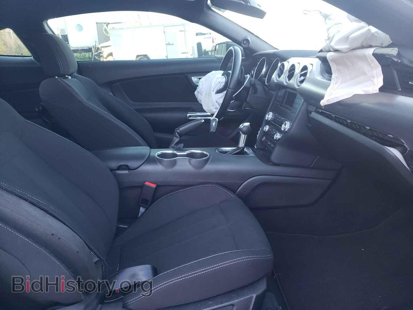 2019 FORD MUSTANG - VIN: 1FA6P8CF2K5195437 - Фото 5