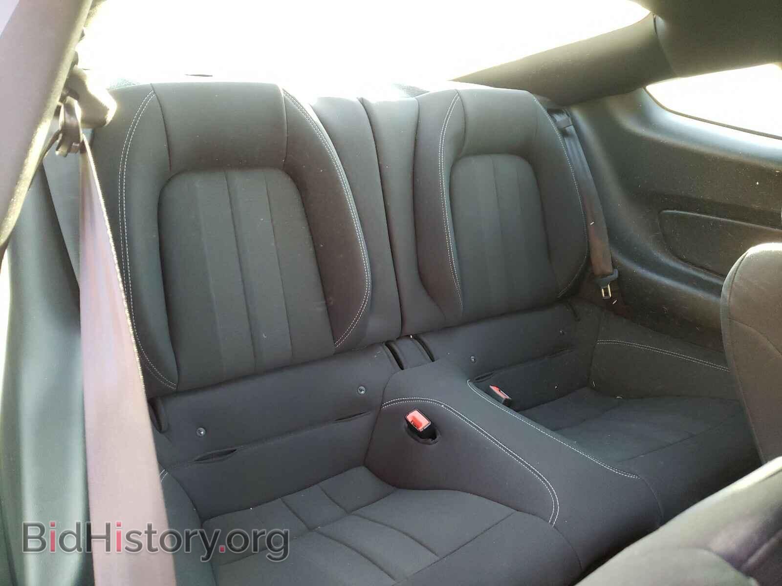 2019 FORD MUSTANG - VIN: 1FA6P8CF2K5195437 - Фото 6