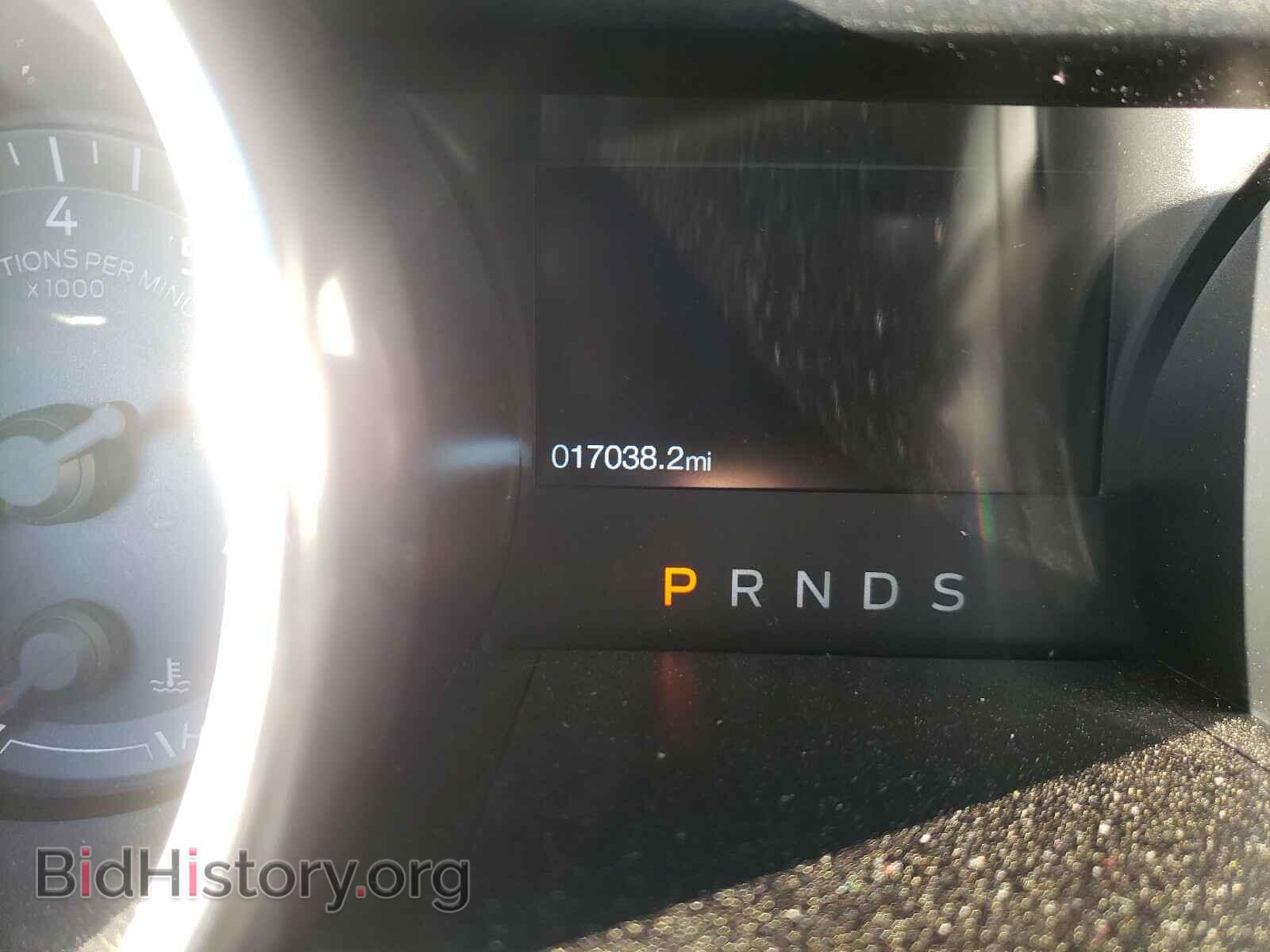 2019 FORD MUSTANG - VIN: 1FA6P8CF2K5195437 - Фото 8