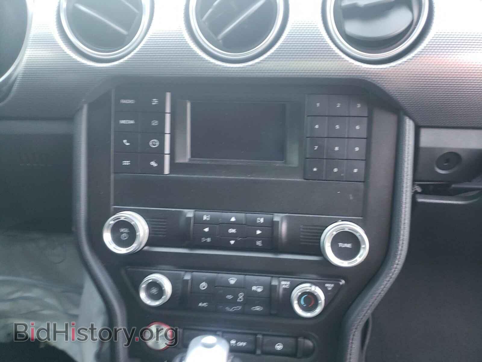 2019 FORD MUSTANG - VIN: 1FA6P8CF2K5195437 - Фото 9