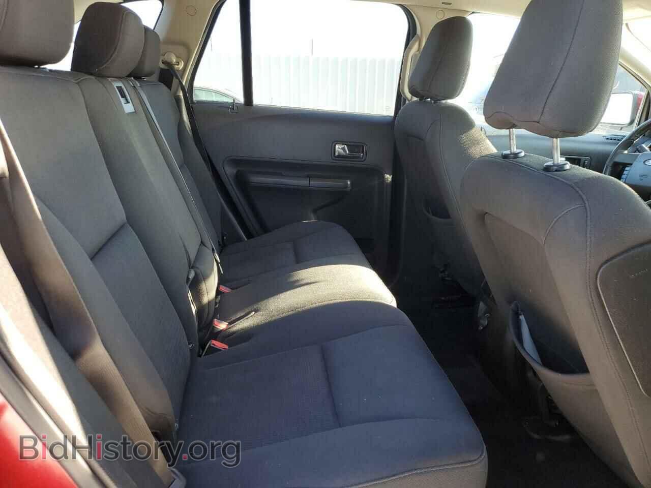 2007 FORD EDGE - VIN: 2FMDK38C47BB40326 - Фото 11