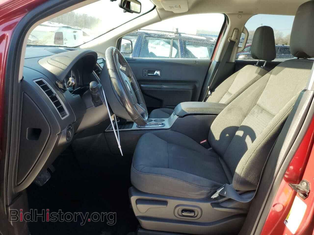 2007 FORD EDGE - VIN: 2FMDK38C47BB40326 - Фото 7