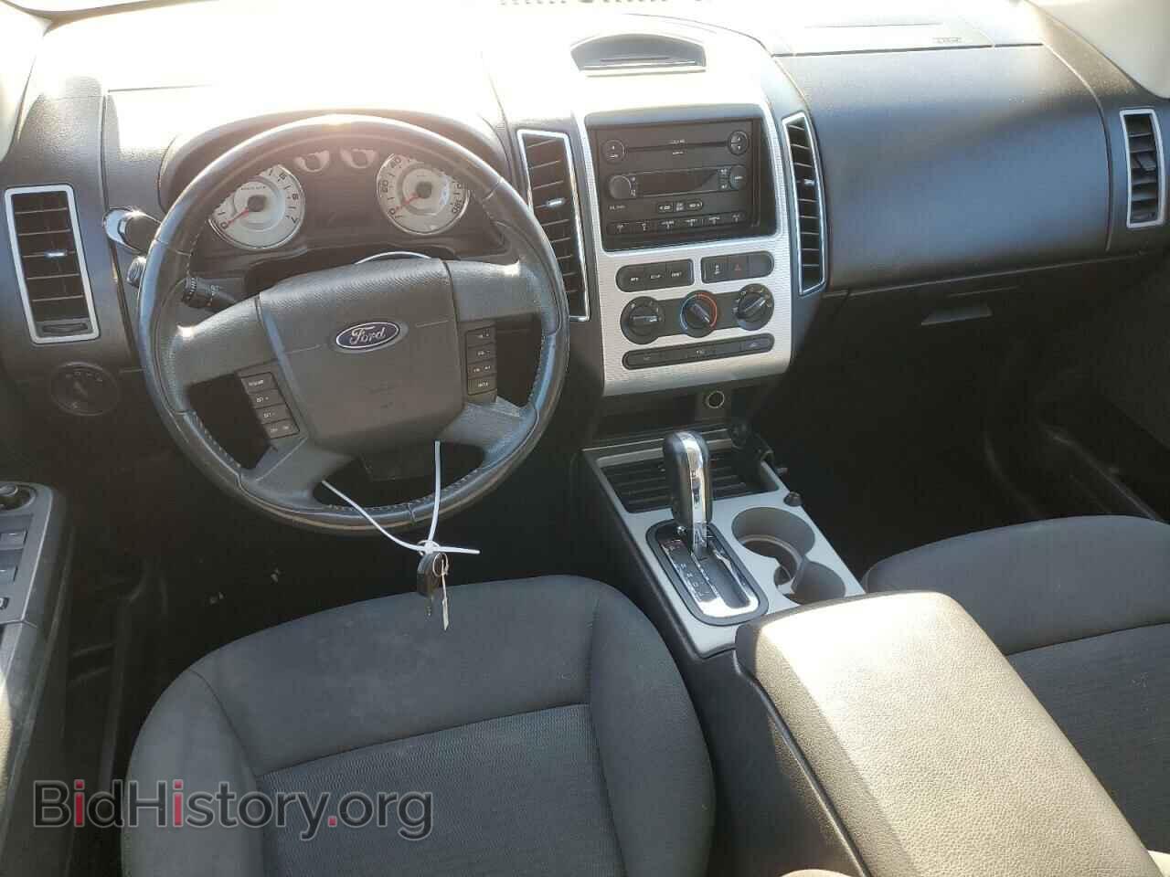 2007 FORD EDGE - VIN: 2FMDK38C47BB40326 - Фото 8