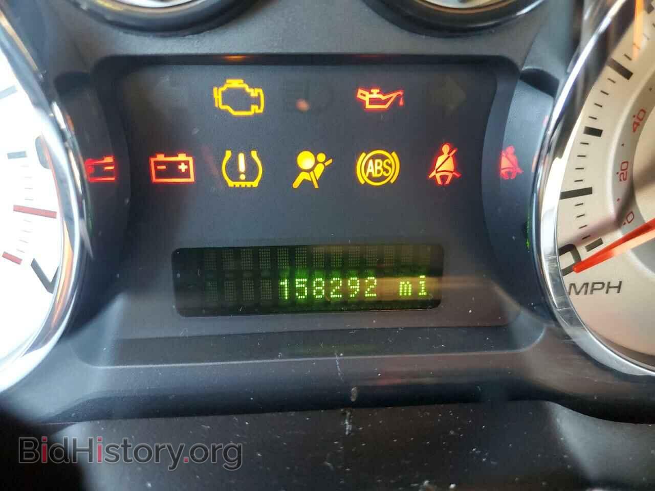 2007 FORD EDGE - VIN: 2FMDK38C47BB40326 - Фото 9