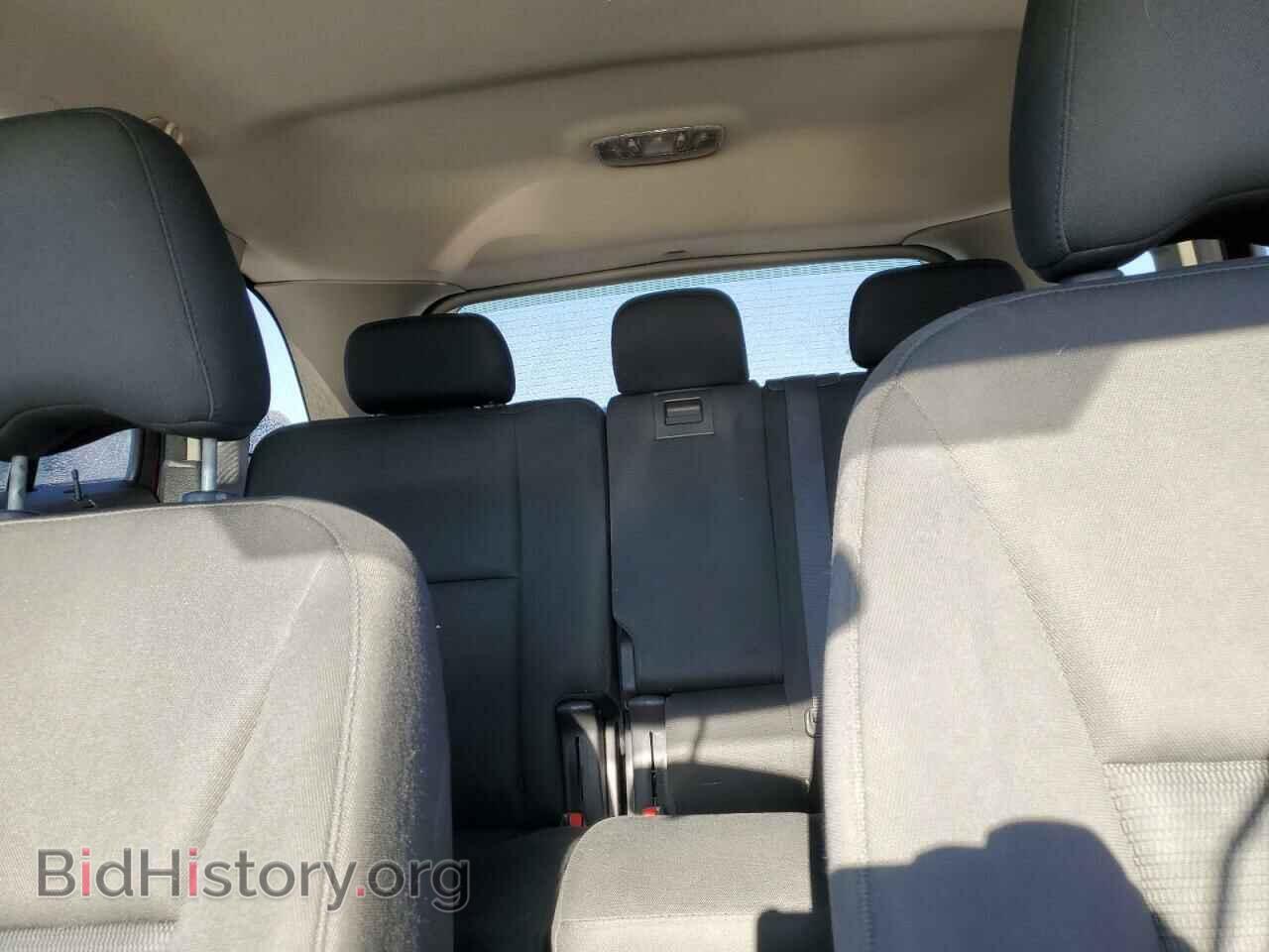 2007 FORD EDGE - VIN: 2FMDK38C47BB40326 - Фото 10