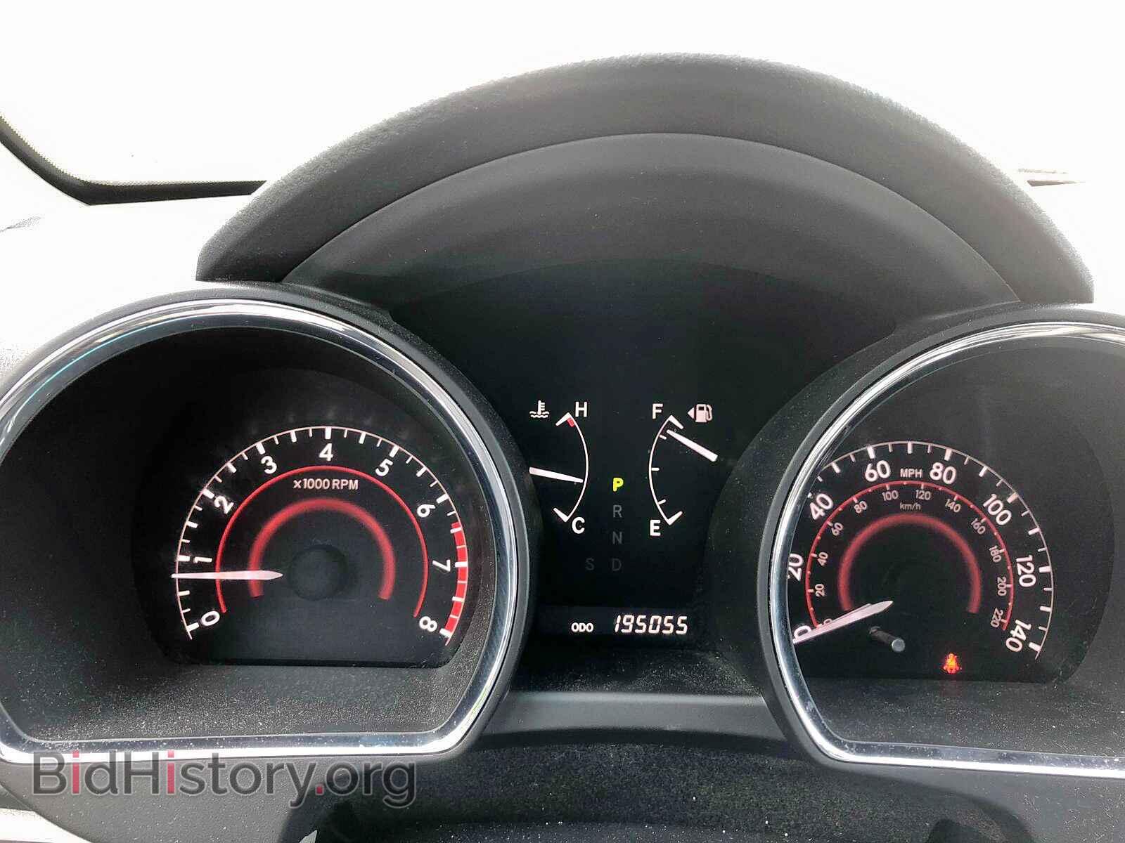 2011 TOYOTA HIGHLANDER - VIN: 5TDBK3EH8BS064273 - Фото 8