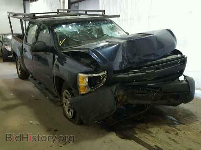 Photo 3GCPKPEA7BG251390 - CHEVROLET SILVERADO 2011