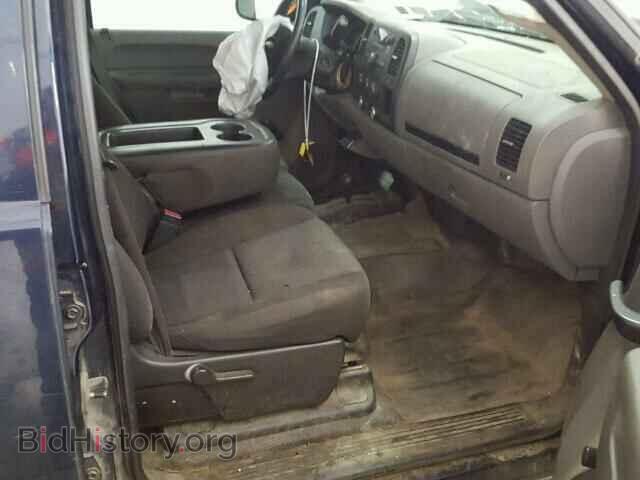 2011 CHEVROLET SILVERADO - VIN: 3GCPKPEA7BG251390 - Фото 5