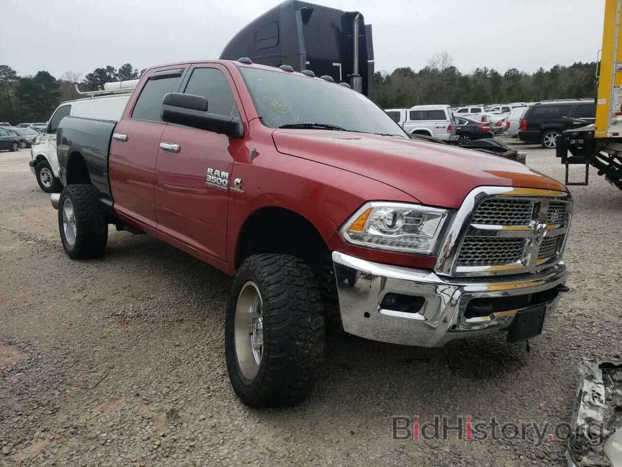 Фотография 3D73Y3CL9AG167263 - DODGE RAM 3500 2010