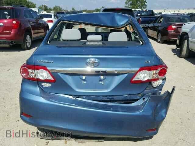 2012 TOYOTA COROLLA - VIN: 5YFBU4EE0CP047368 - Фото 10