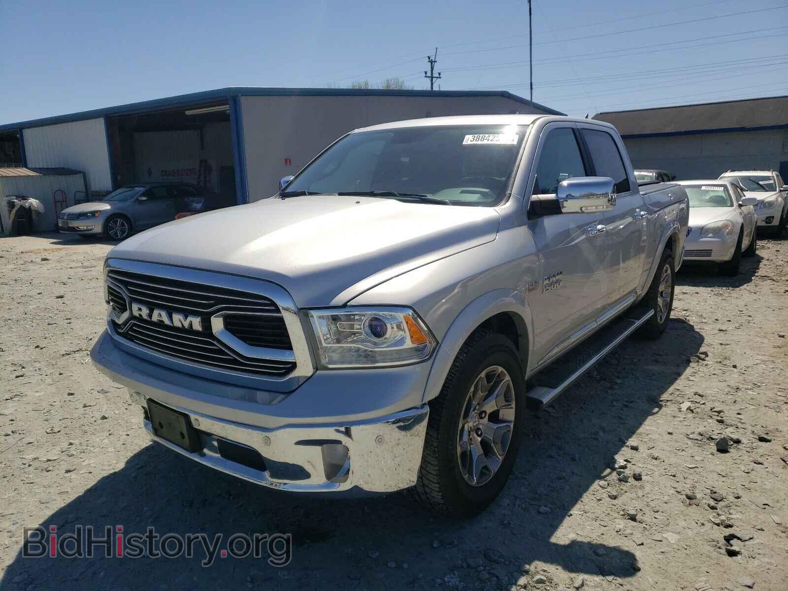 2017 RAM 1500 - VIN: 1C6RR7PT8HS674314 - Photo 2