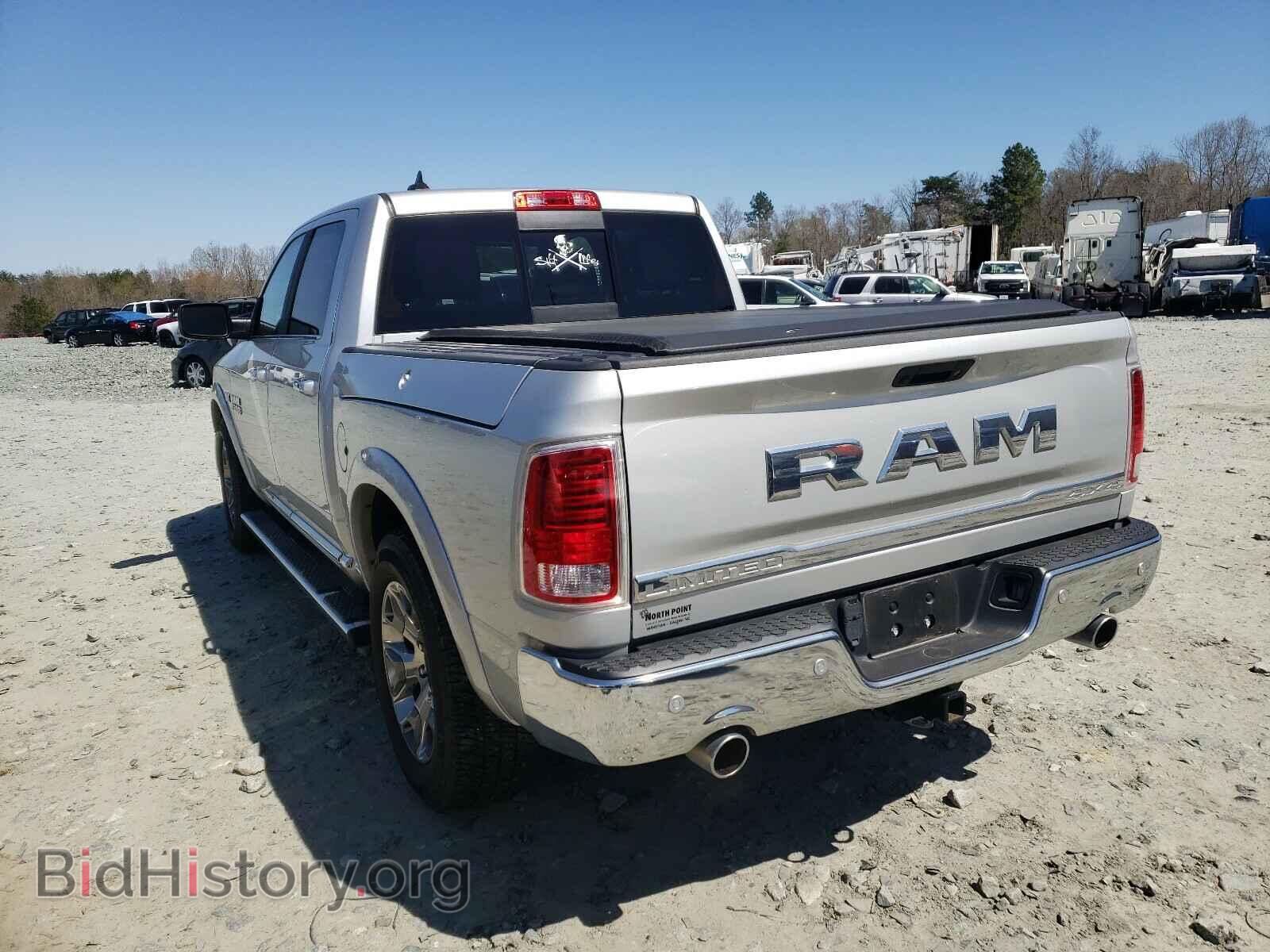 2017 RAM 1500 - VIN: 1C6RR7PT8HS674314 - Photo 3