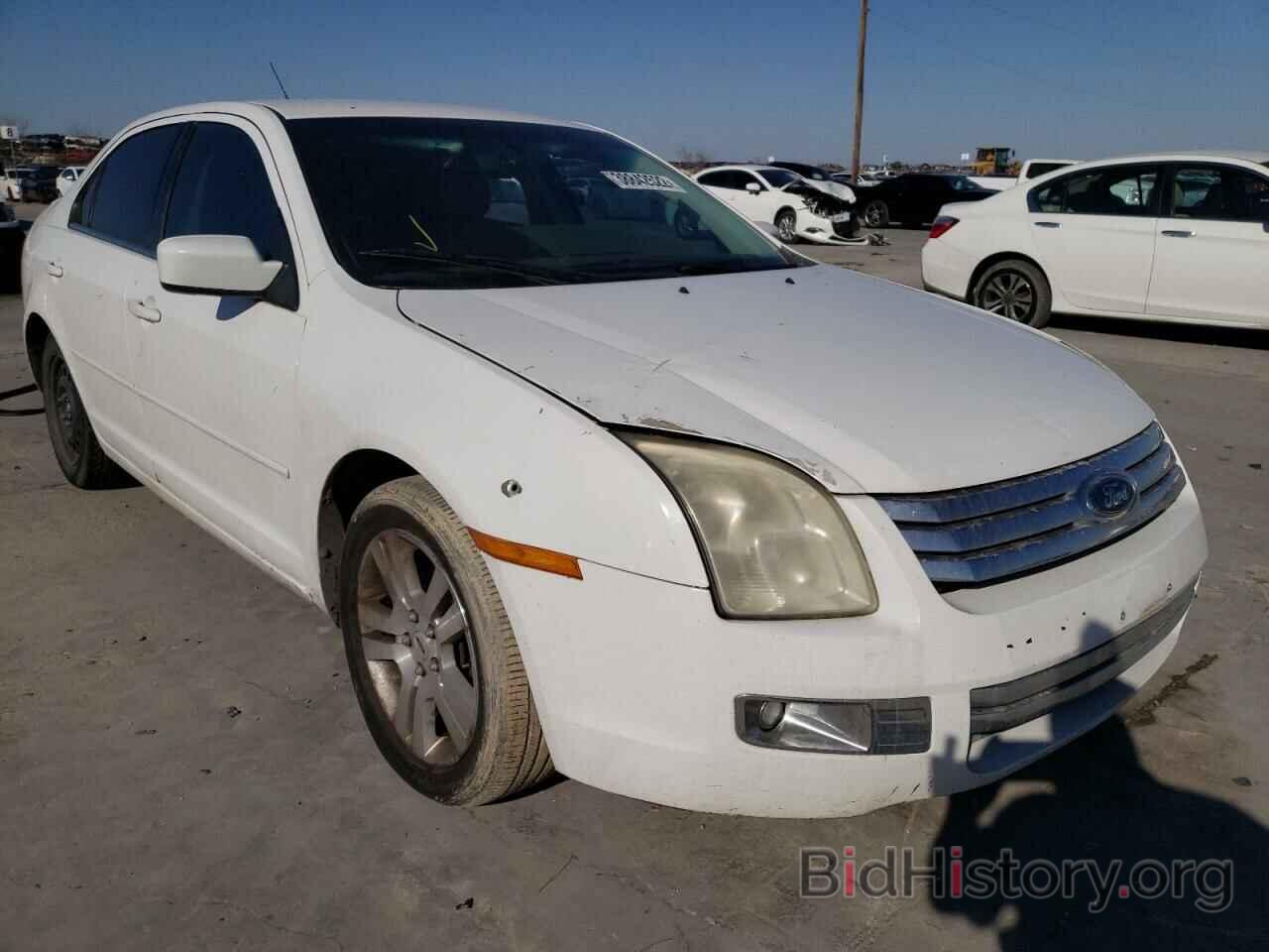 Photo 3FAHP08137R131466 - FORD FUSION 2007