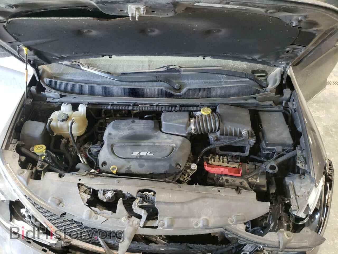 2017 CHRYSLER PACIFICA - VIN: 2C4RC1EGXHR660297 - Photo 7