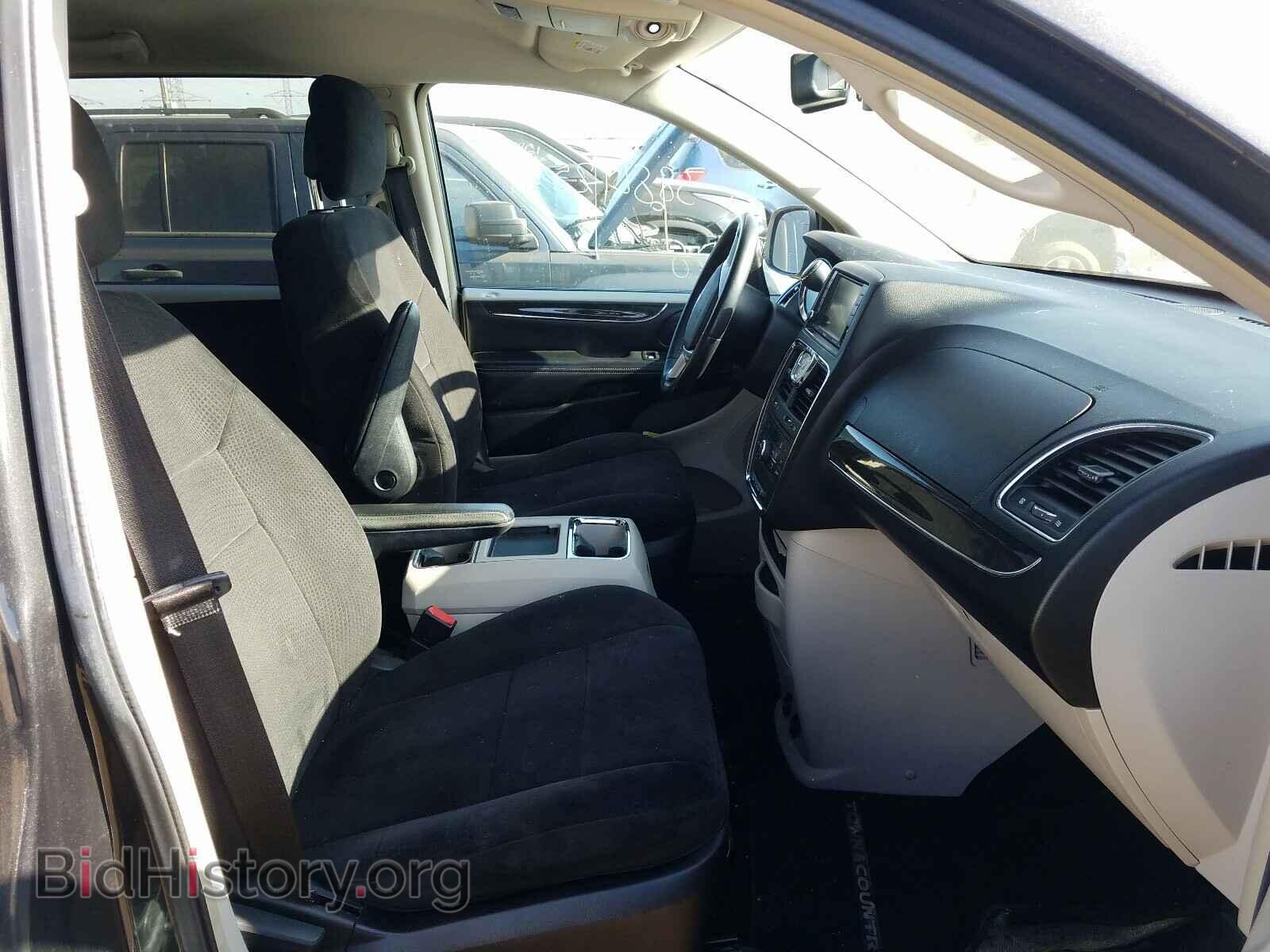 2011 CHRYSLER MINIVAN - VIN: 2A4RR5DGXBR697763 - Фото 5