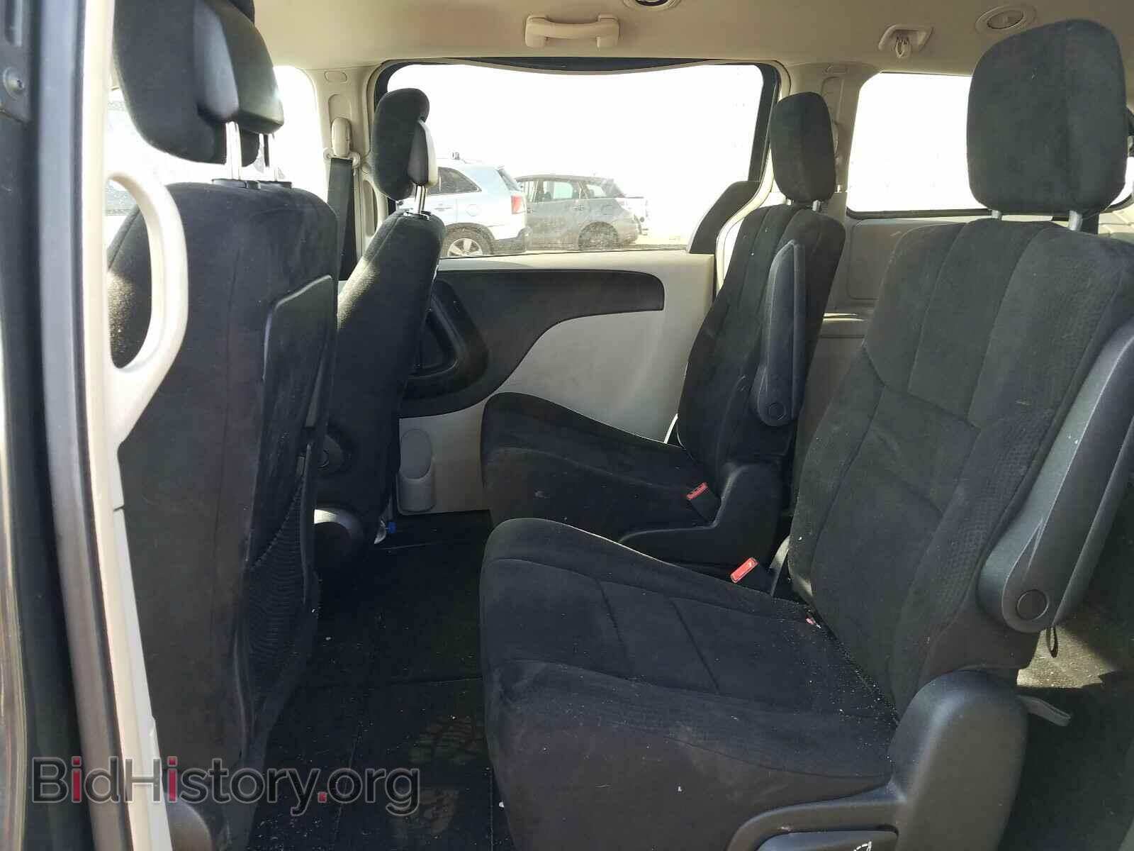 2011 CHRYSLER MINIVAN - VIN: 2A4RR5DGXBR697763 - Фото 6