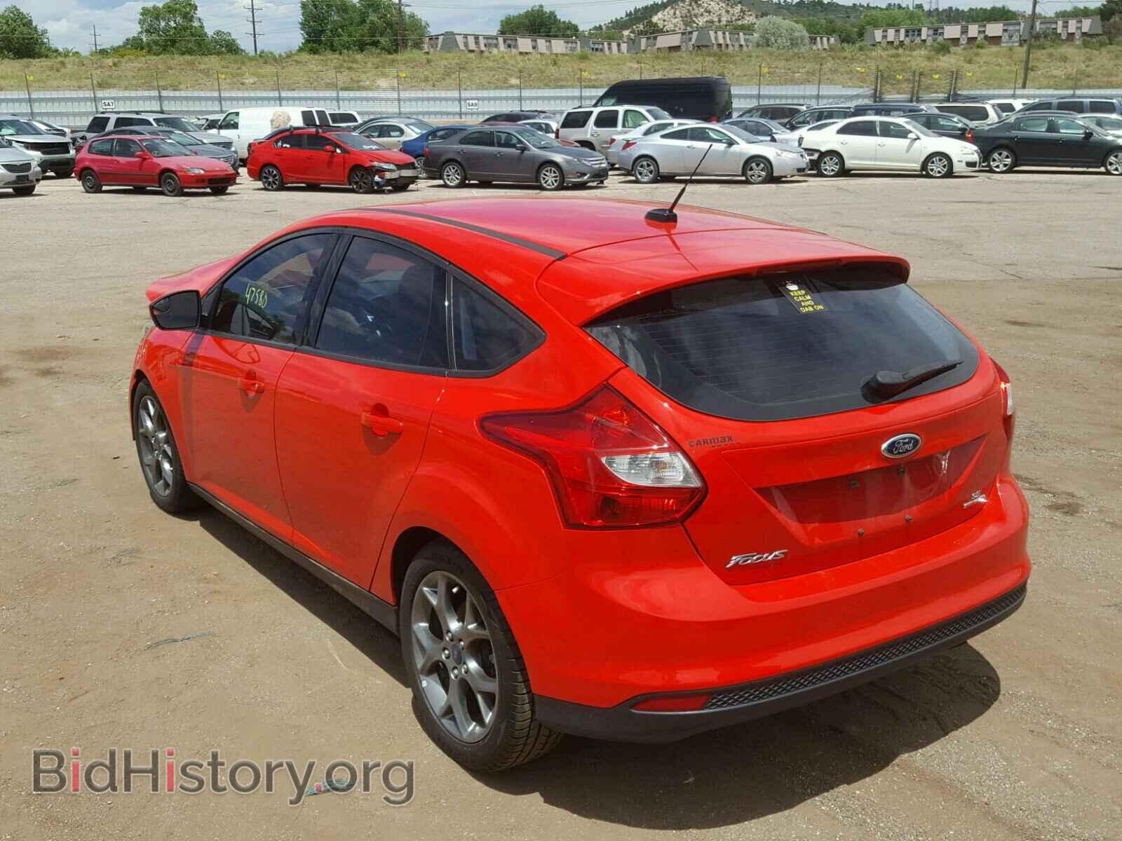 2014 FORD FOCUS - VIN: 1FADP3K28EL263880 - Photo 3