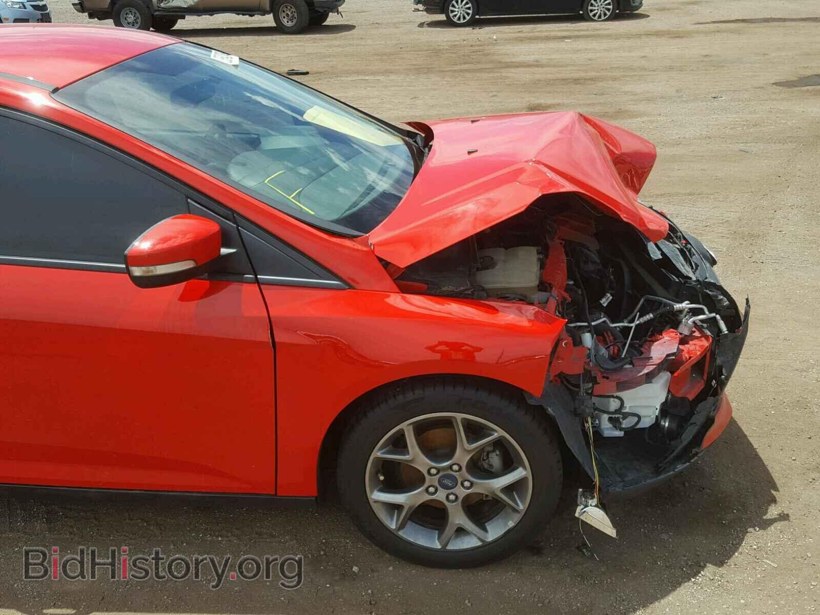 2014 FORD FOCUS - VIN: 1FADP3K28EL263880 - Photo 9