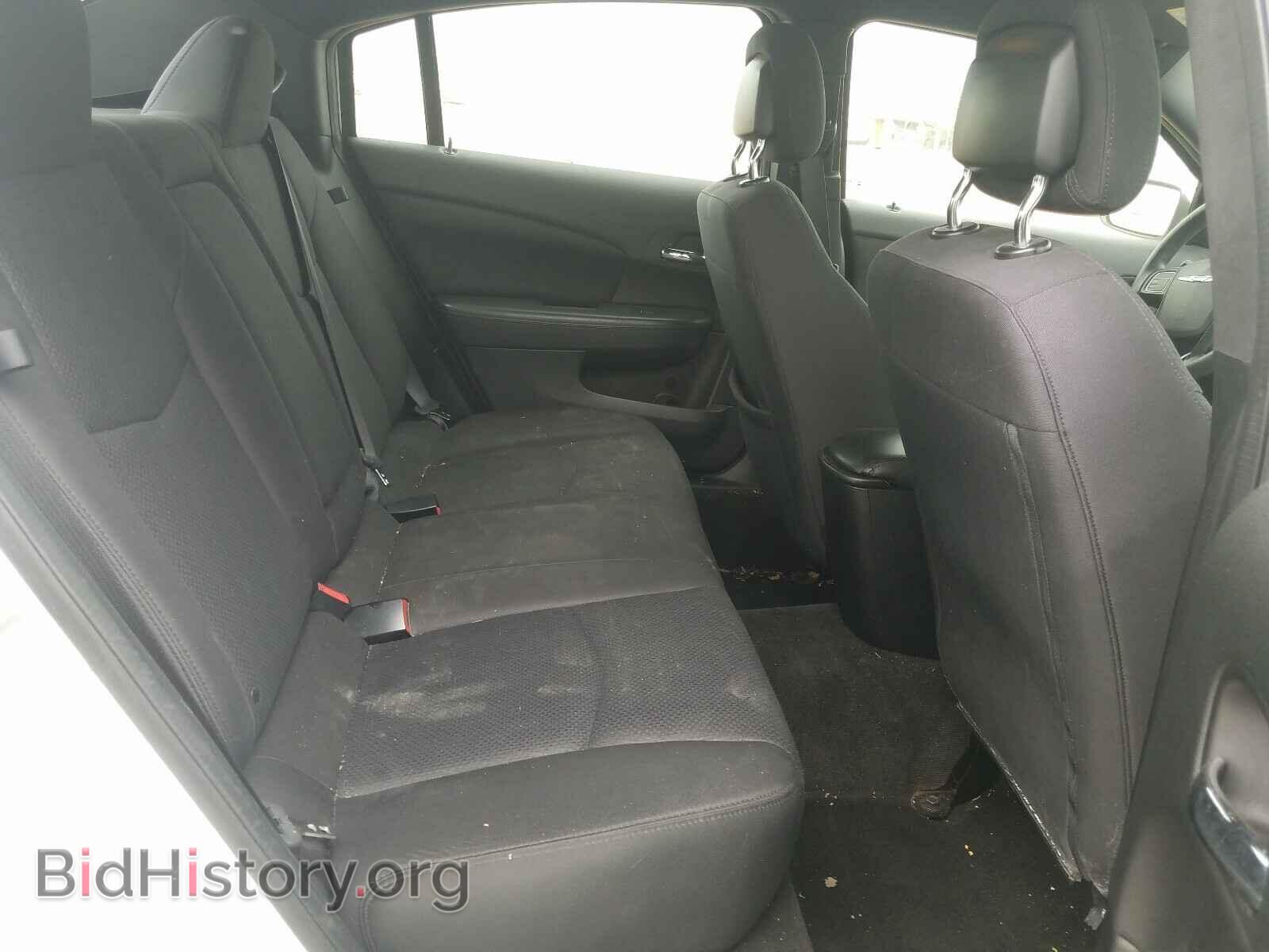 2012 CHRYSLER 200 - VIN: 1C3CCBAB4CN268447 - Фото 6