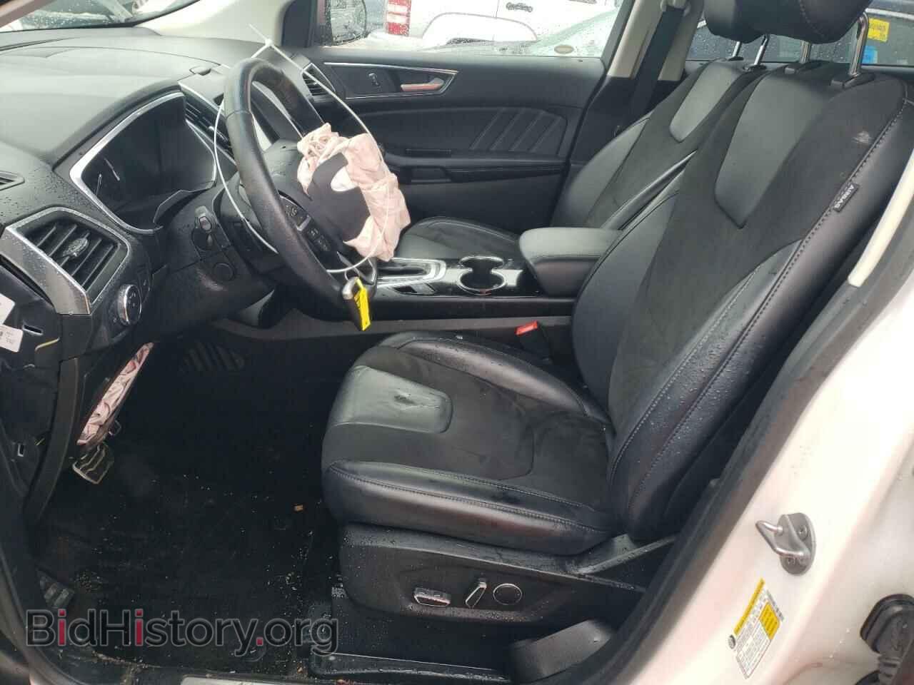 2017 FORD EDGE - VIN: 2FMPK4AP0HBC10695 - Фото 7