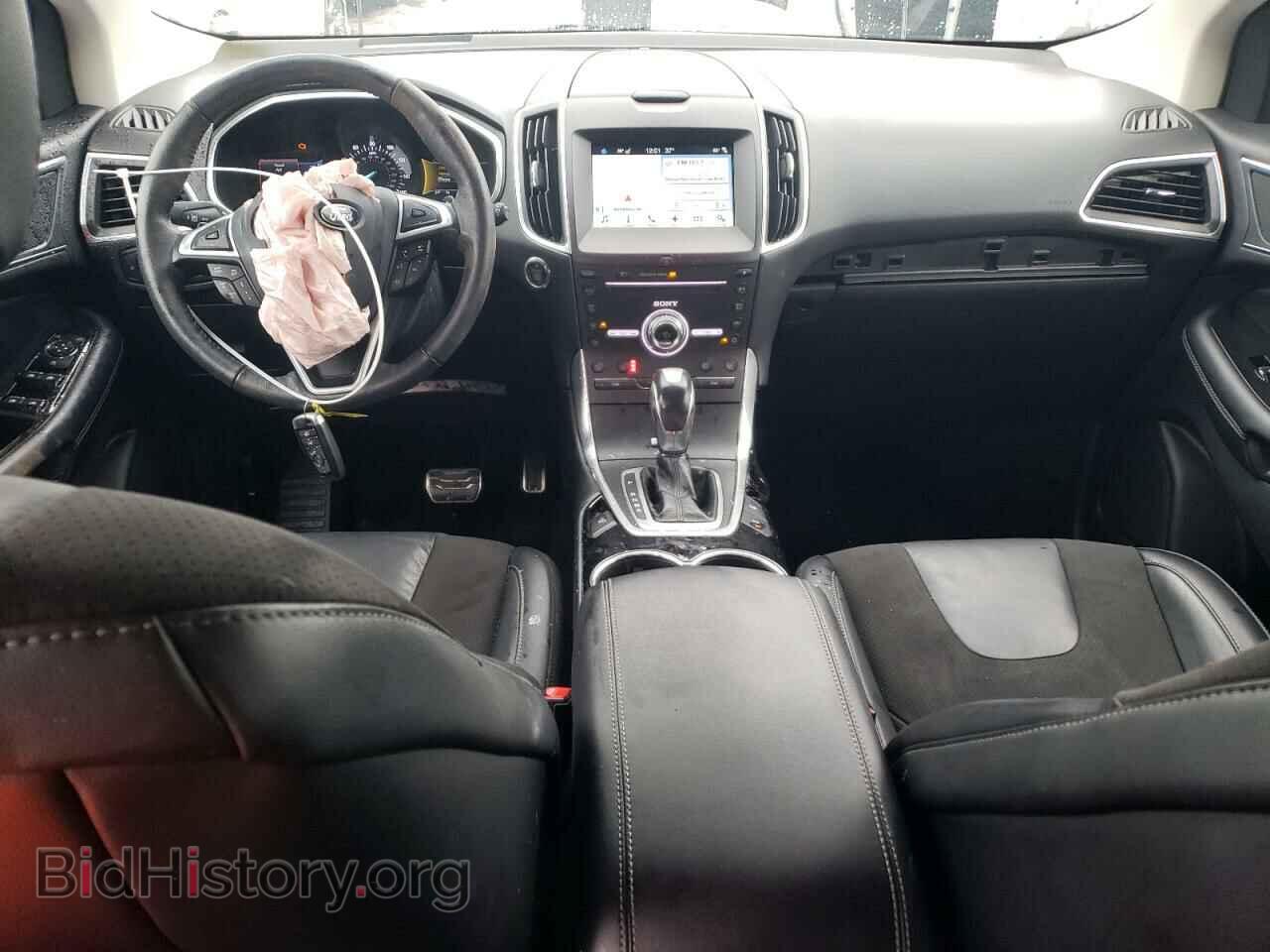 2017 FORD EDGE - VIN: 2FMPK4AP0HBC10695 - Фото 8
