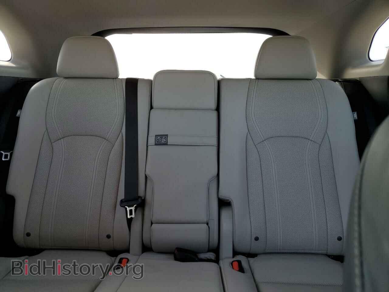 2017 LEXUS RX350 - VIN: 2T2ZZMCA4HC071496 - Фото 10